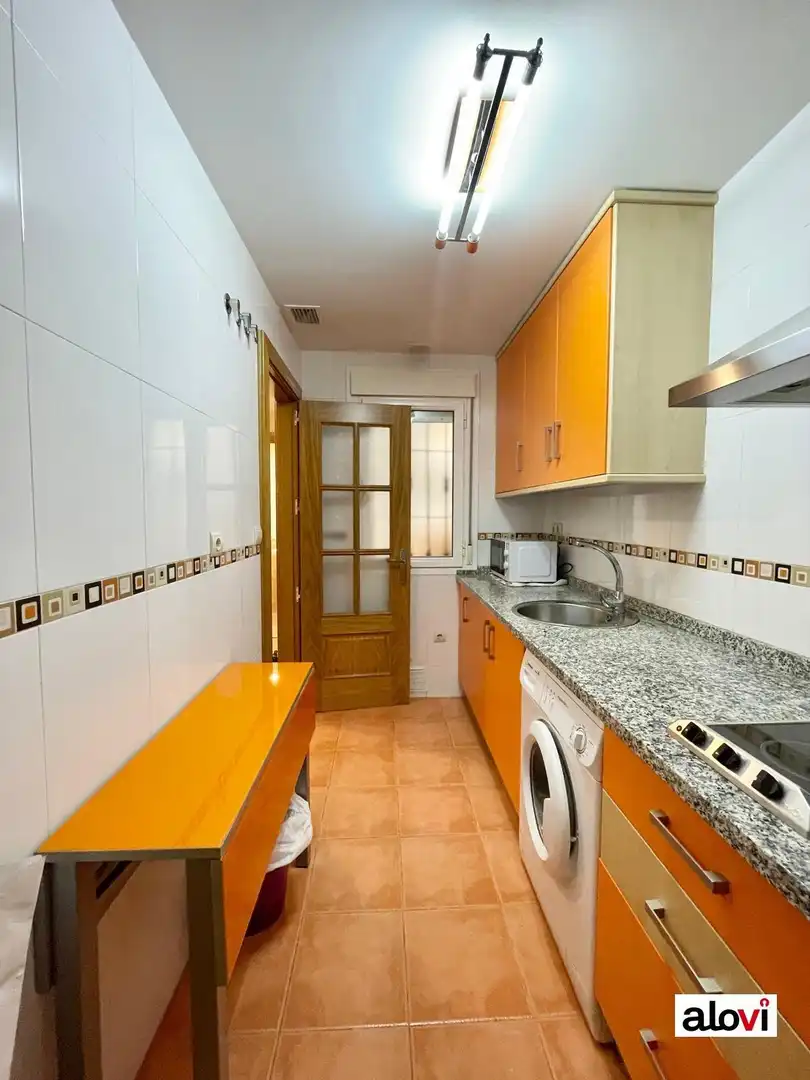 Apartamento de alquiler en Fígares