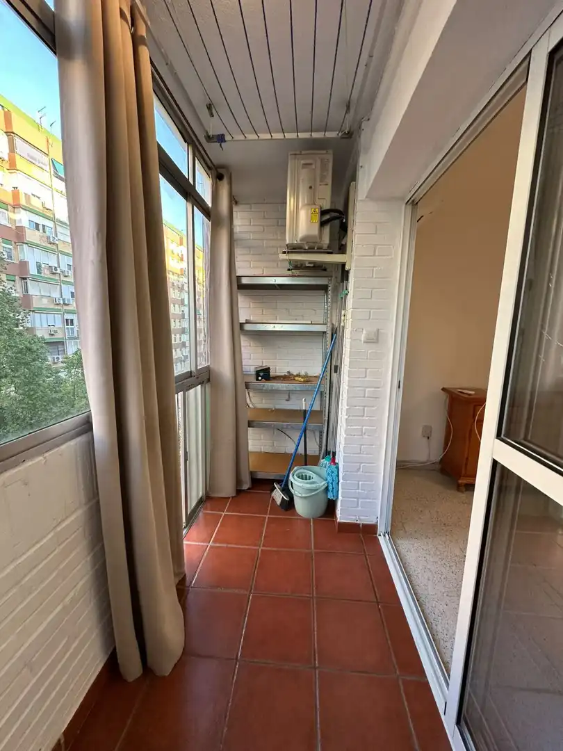 Terraza de Piso en venta en Sevilla con Aire acondicionado y Terraza