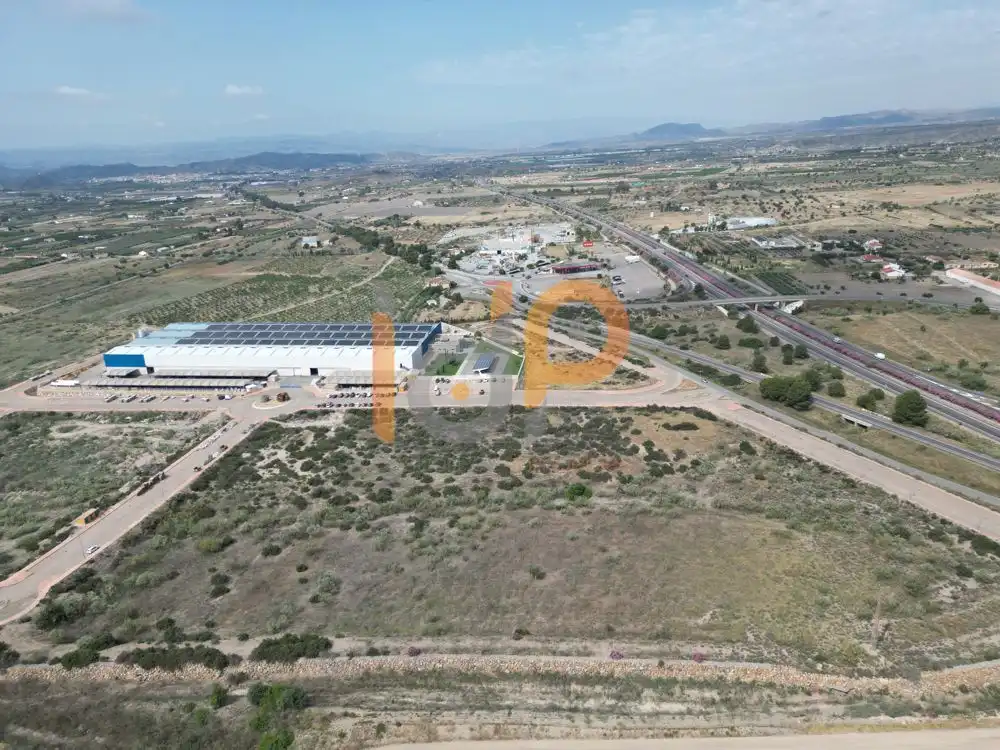 Terreno industriale in vendita a Huércal-Overa, imagen 2
