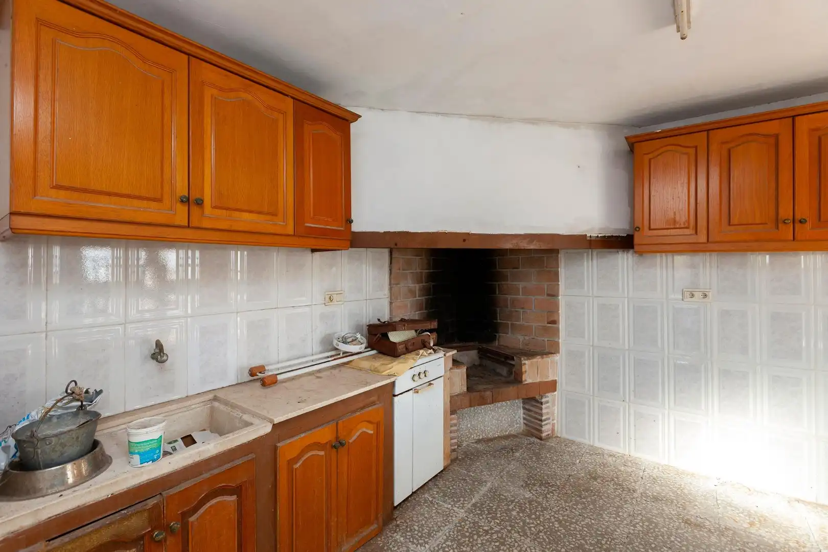 Cocina de Casa o chalet en venta en Elche / Elx