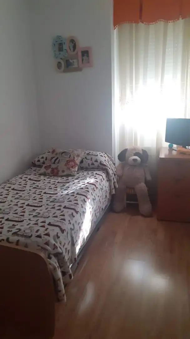 Dormitori de Dúplex en venda en Parla amb Aire condicionat, Calefacció i Parquet