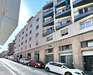 Exterior view of Flat for sale in  Barcelona Capital  with Furnished