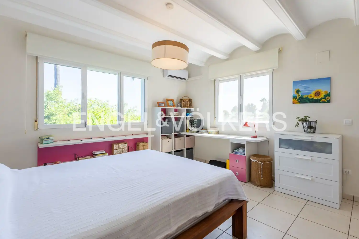 Dormitori de Casa o xalet en venda en Cap Martí - El Tossalet - Pinomar