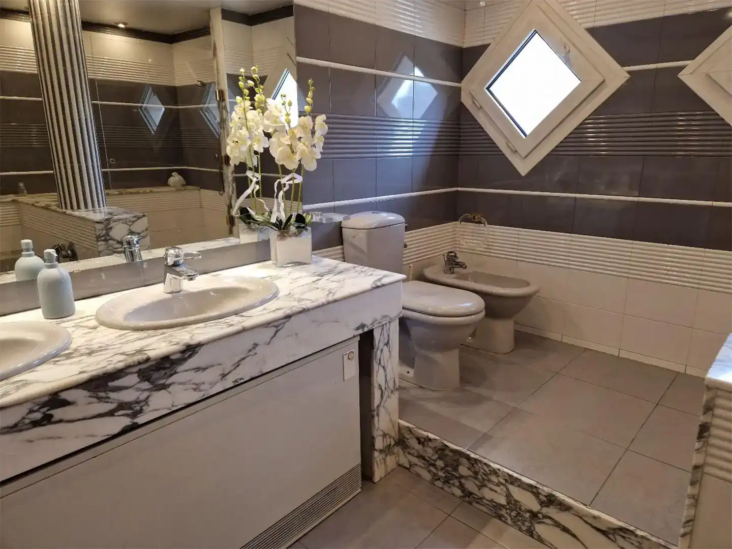 Baño de Casa o chalet en venta en Tàrrega con Aire acondicionado y Piscina