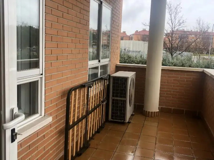 Terraza de Piso en venta en Boadilla del Monte con Aire acondicionado, Terraza y Balcón