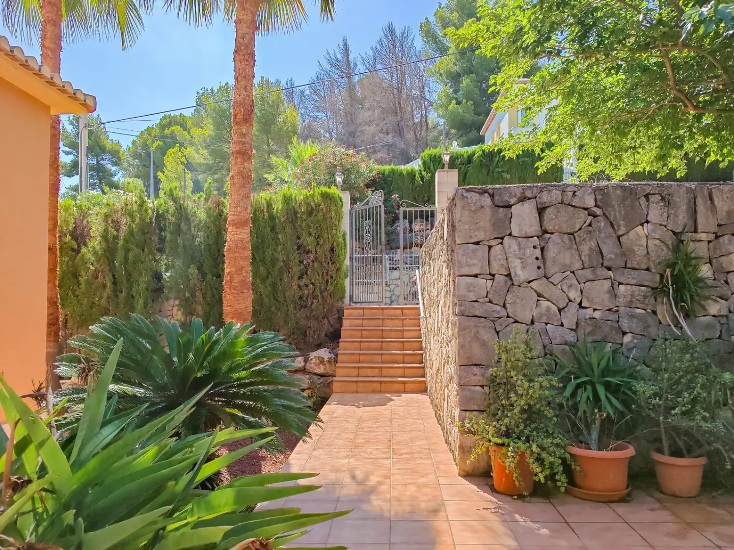 Villa con giardino in vendita a Carrer de l'Alzina, imagen 10