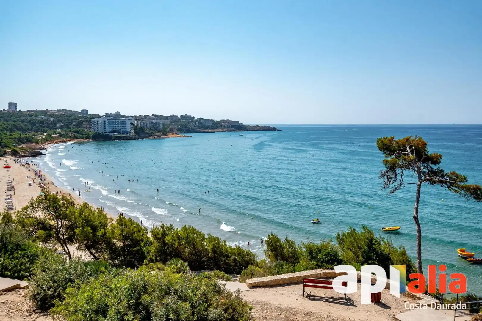 Appartement avec terrasse à vendre à Mar i Camp - Platja dels Capellans, imagen 35
