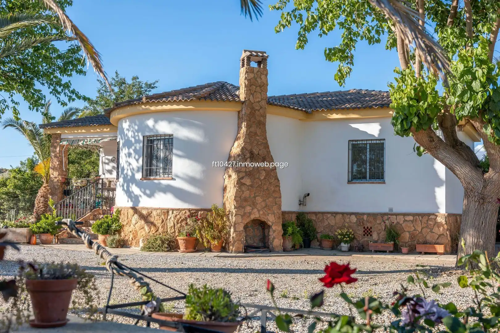Chalet con piscina en venta en Diseminado Diseminados, imagen 2