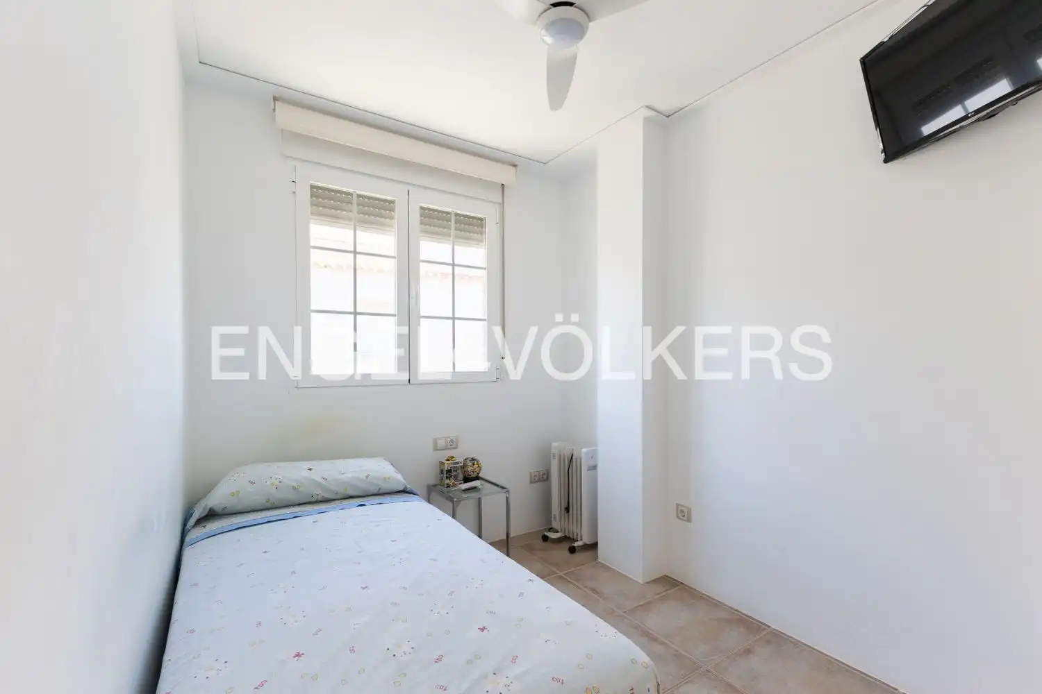 Dormitori de Casa o xalet en venda en Torreblanca amb Aire condicionat, Calefacció i Terrassa