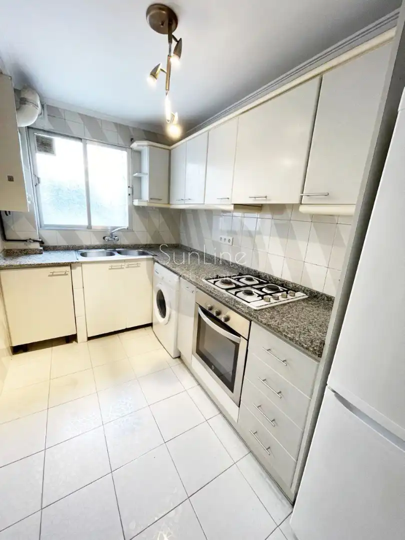 Cocina de Piso en venta en Benetússer con Balcón