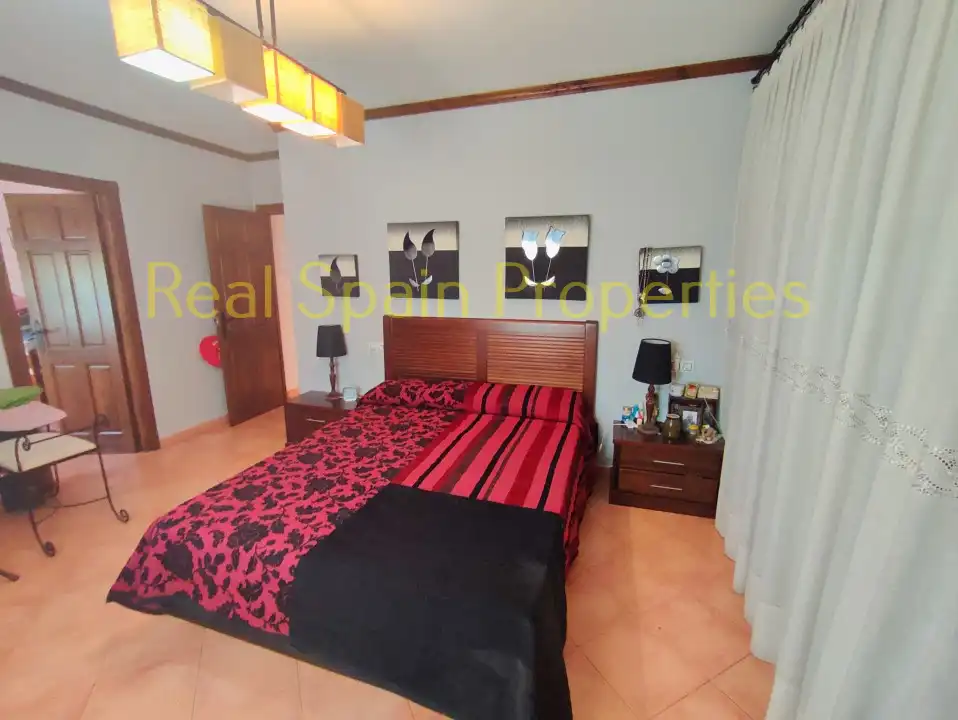 Casa rústica amb terrassa en venda a Vélez-Blanco, imagen 22