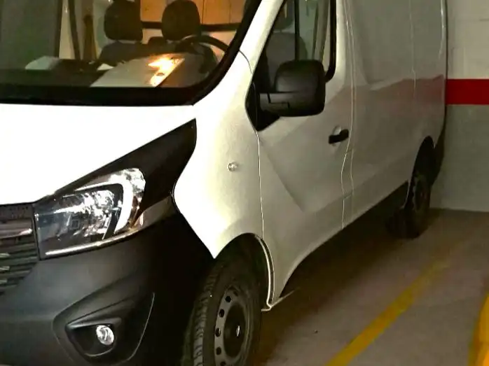 Parkplatz von Garage zur Miete in Fuengirola