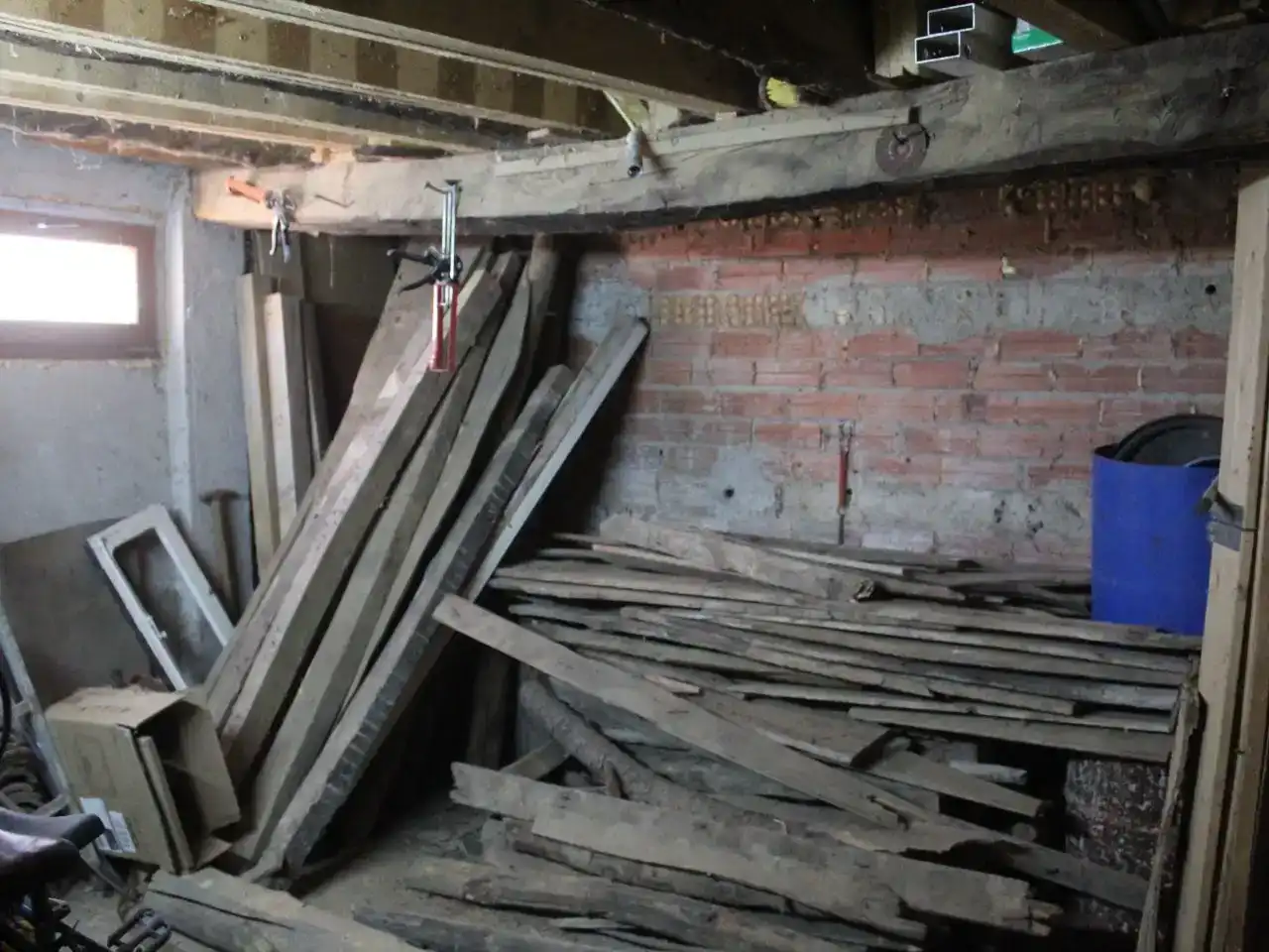 Casa adosada en venda en Castrillo de Villavega amb Moblat