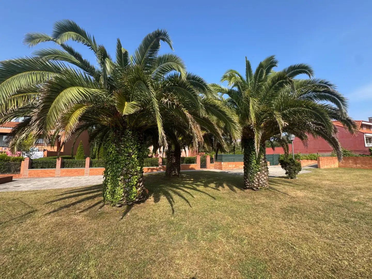 Jardín de Residencial en venta en Gozón
