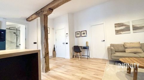 Foto 2 de Àtic de lloguer a Adiskidetasun Kalea, Plaza Circular, Bilbao