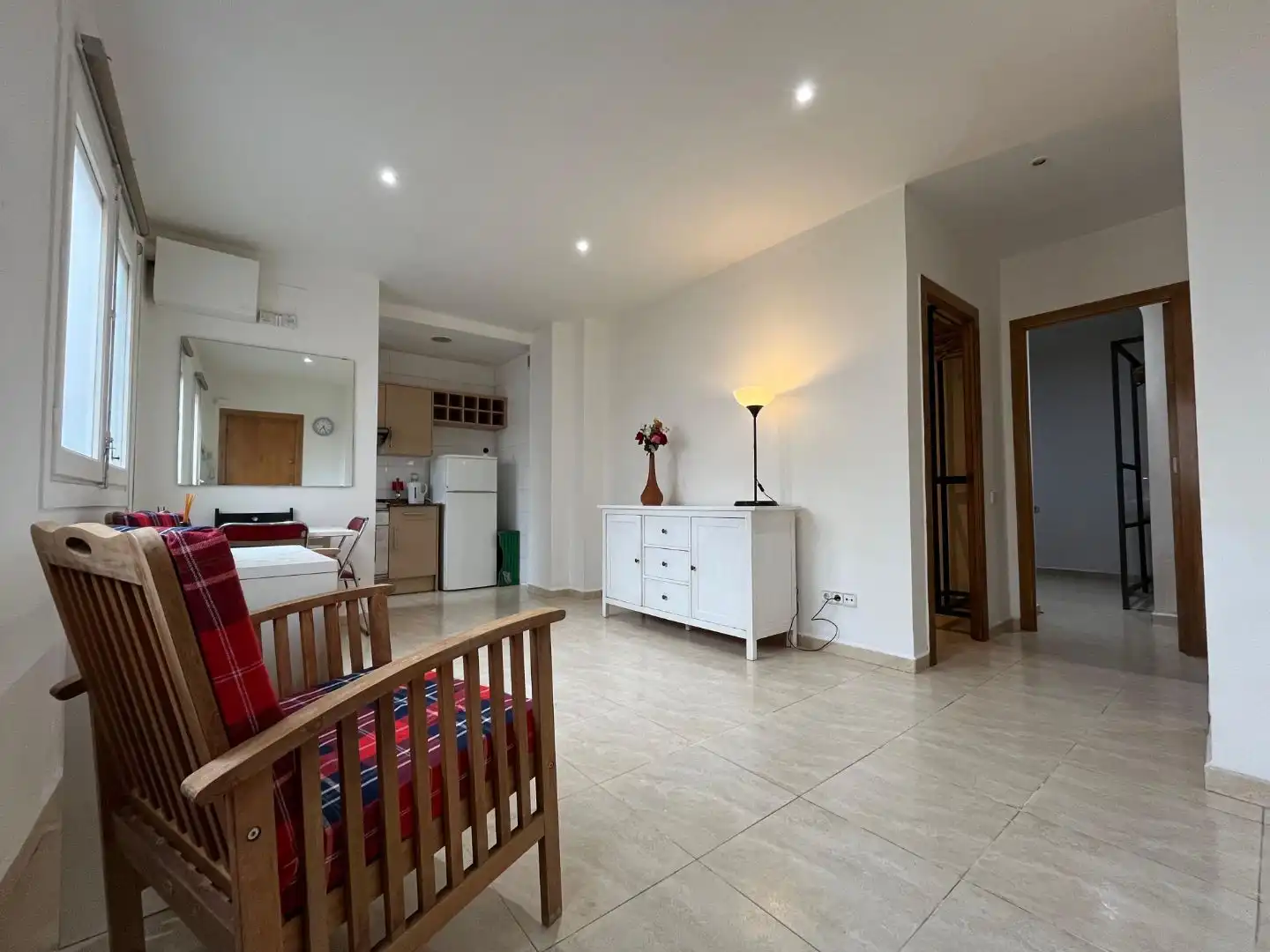 Flat for sale in Josep Serrano 51