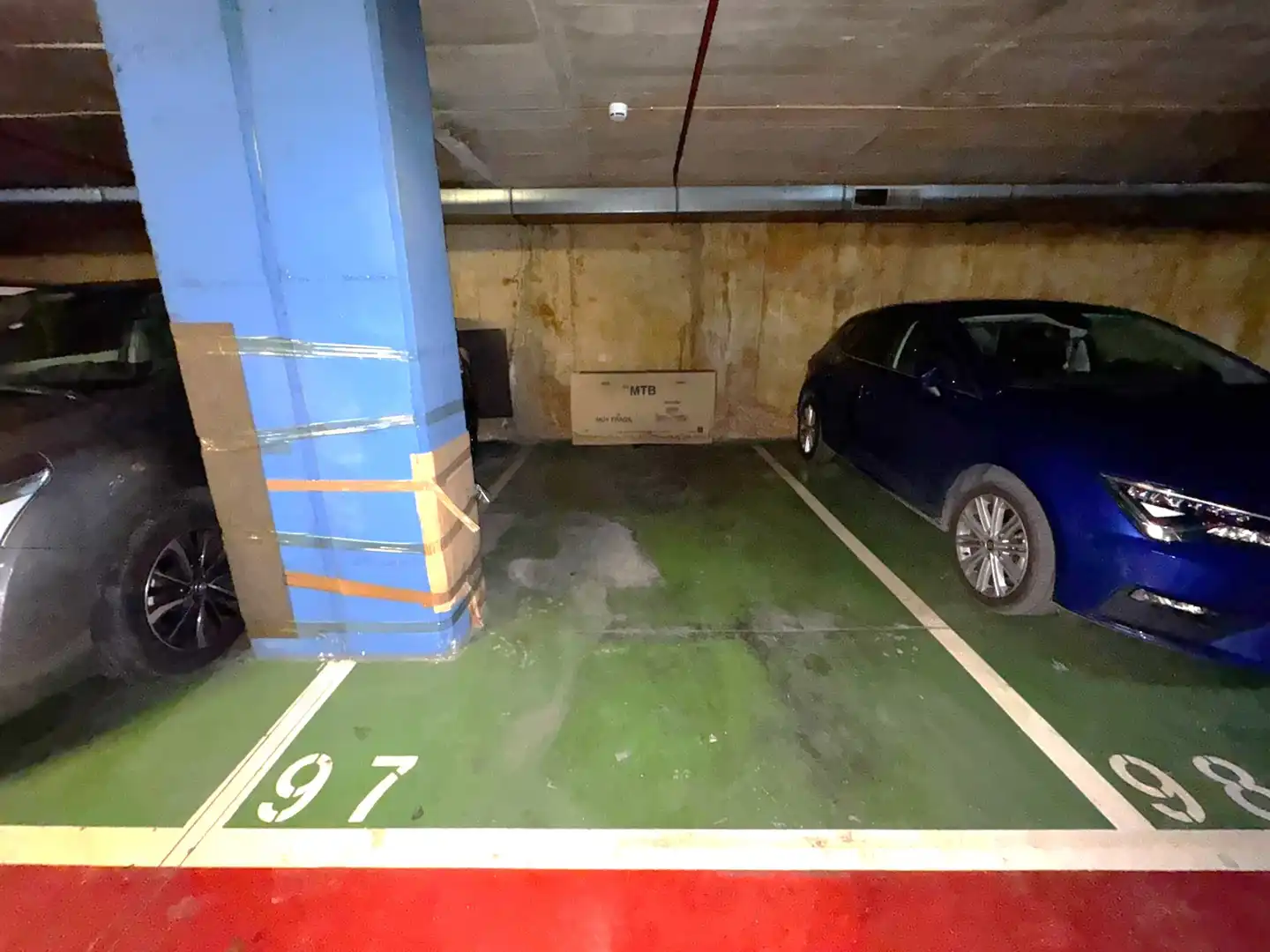 Parking de Garaje en venta en Barcelona