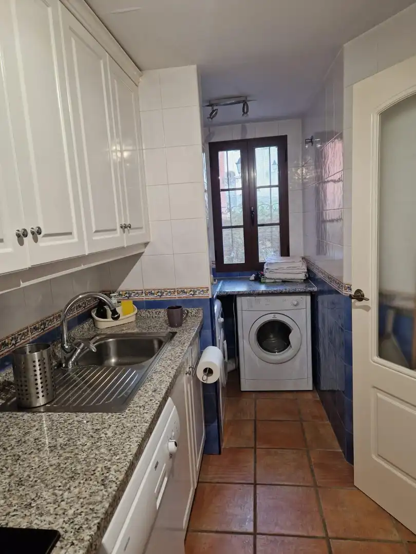 Casa a schiera con piscina in vendita a Golf Bahía, imagen 6