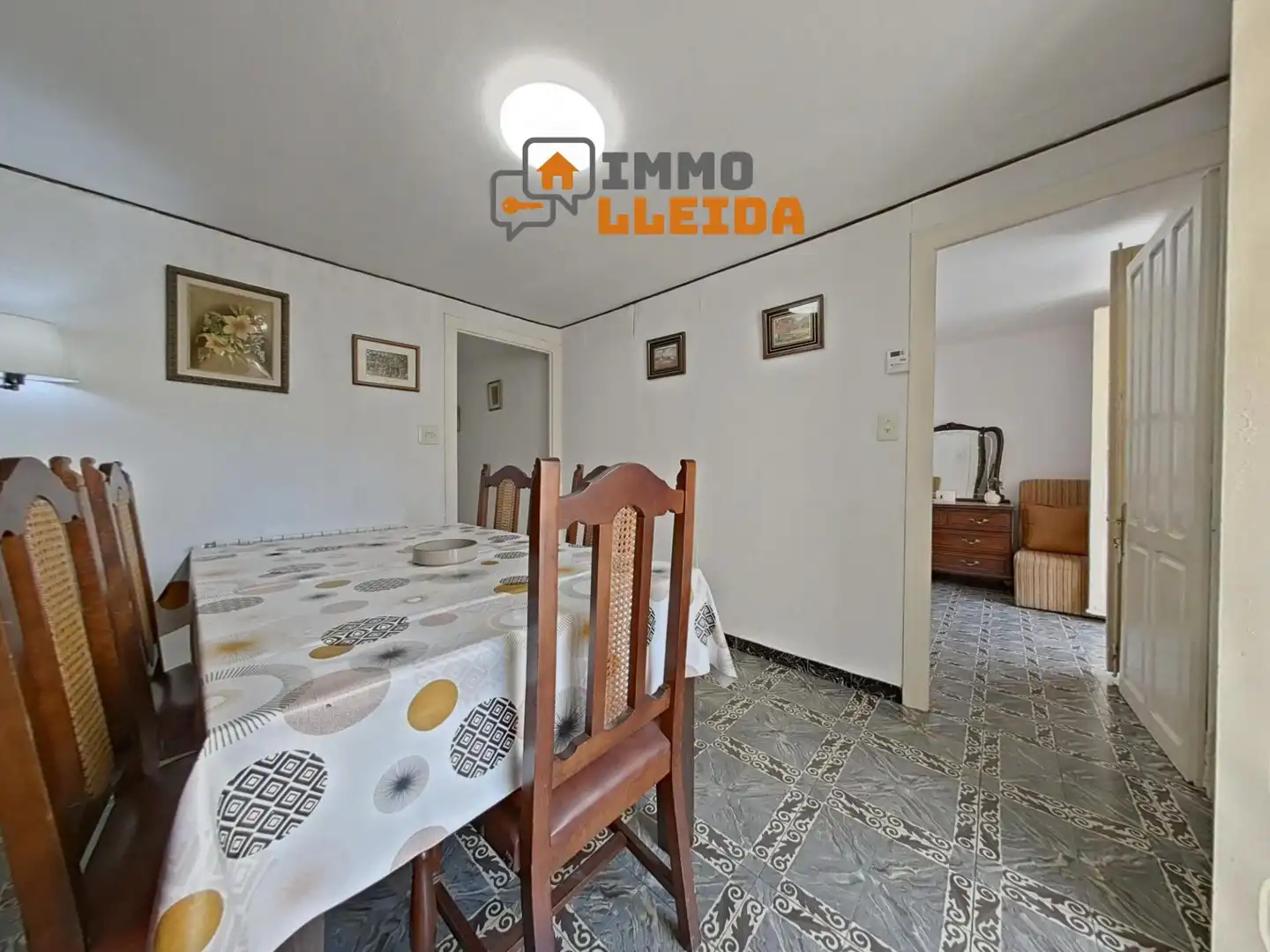 Exterior view of Detached homes for sale in Algerri  with Heating, Terrace and Storage room