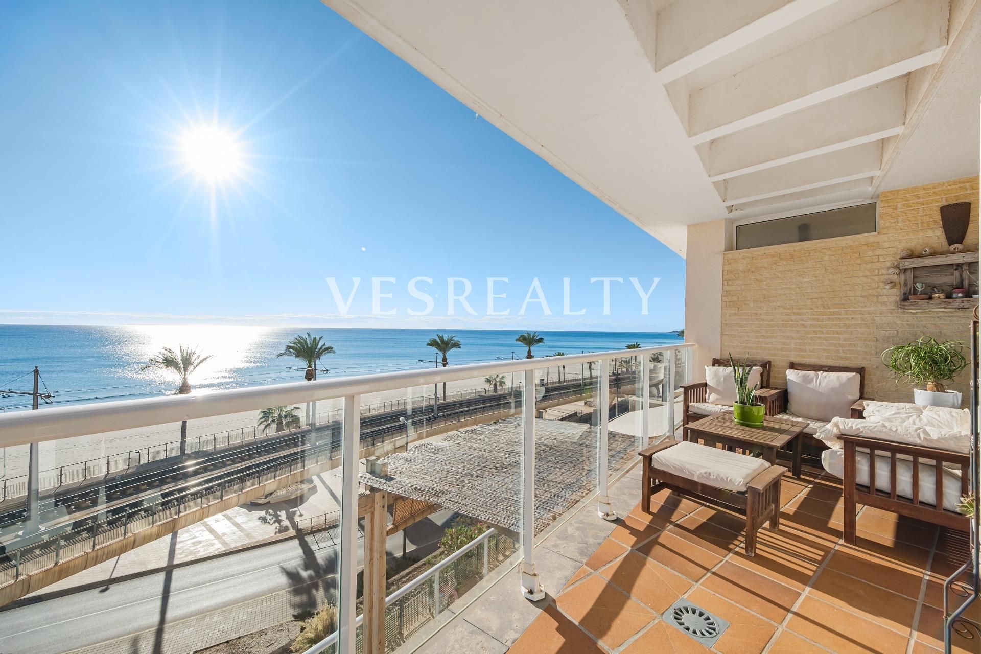 Apartament en venda a  SOROLLA, Playa Muchavista