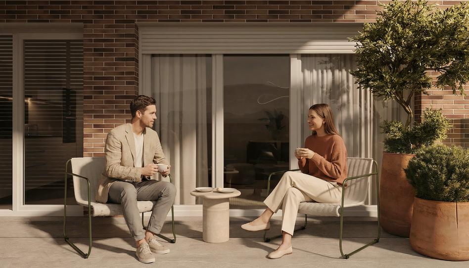 Photo 0 of Promotion CAMPORROSSO PUERTA DE MADRID