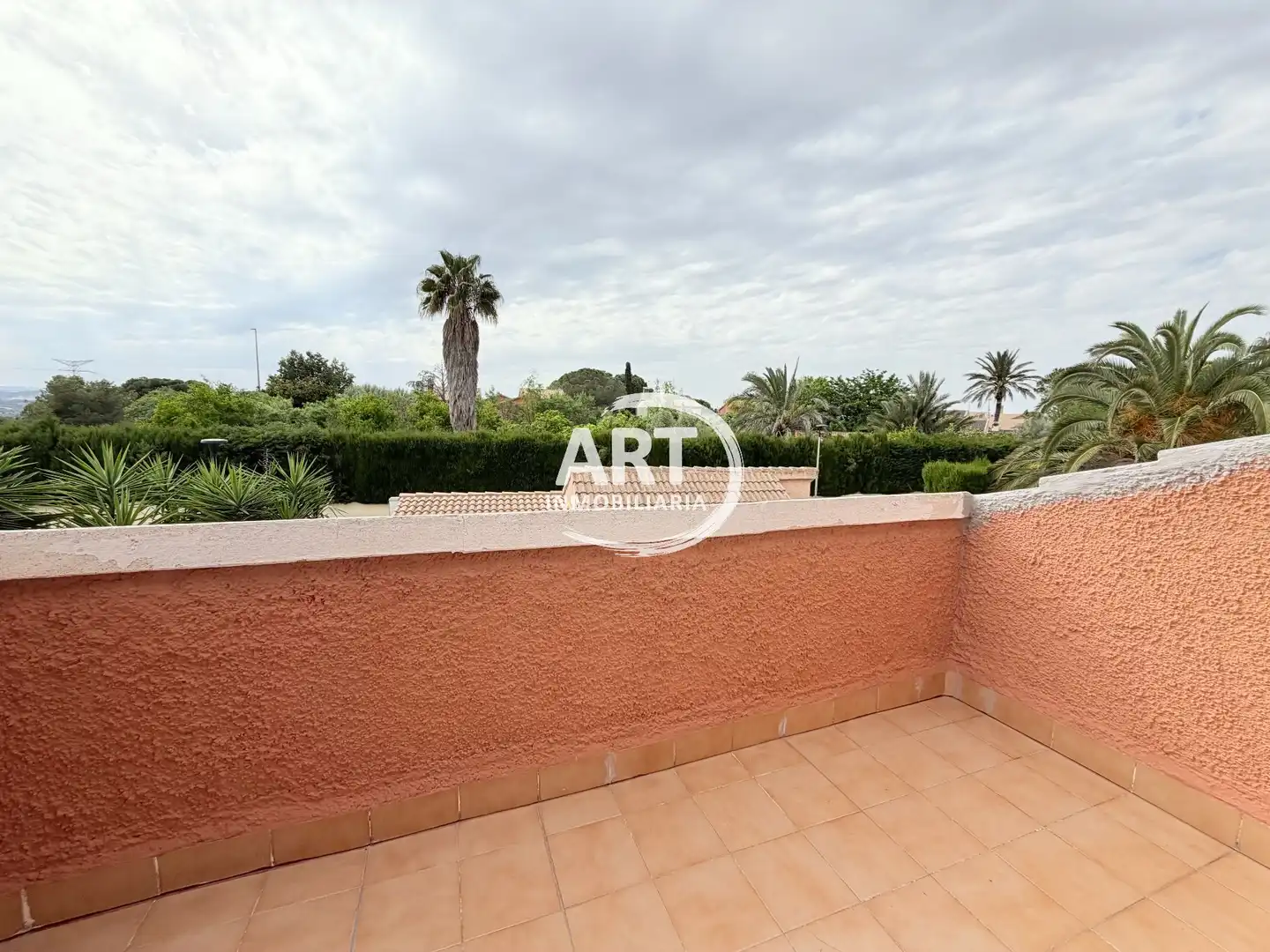 Garden of Houses for sale in San Antonio de Benagéber  with Air Conditioner, Heating and Private garden