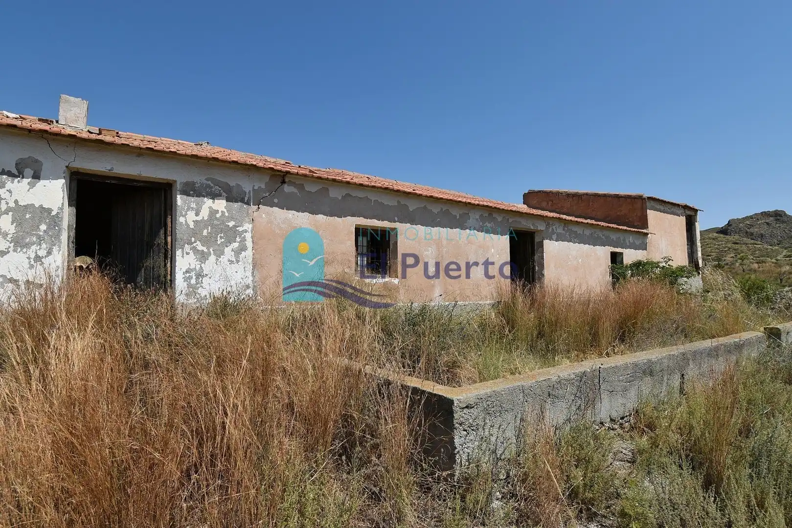 Exterior view of Country homes for sale in Lorca