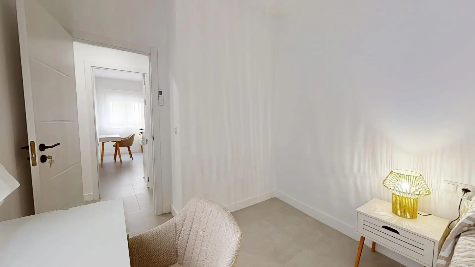 Wohnung zur Miete in Sta. Marina - San Andrés - San Pablo - San Lorenzo