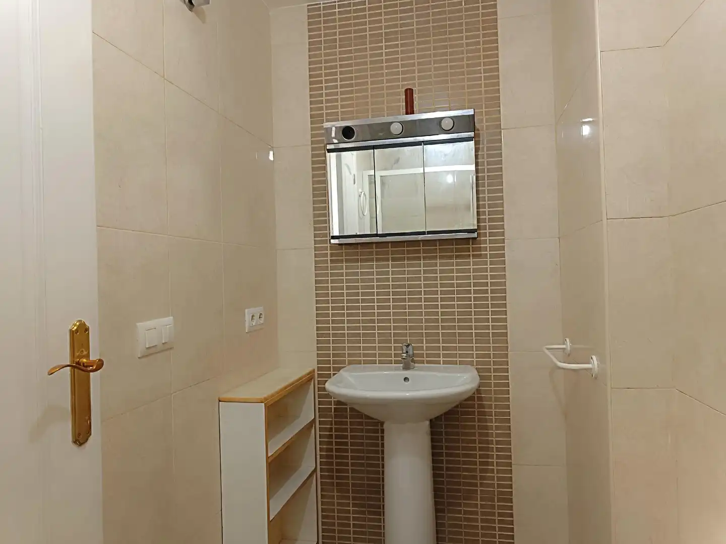 Bany de Apartament en venda en Fuengirola amb Aire condicionat i Calefacció