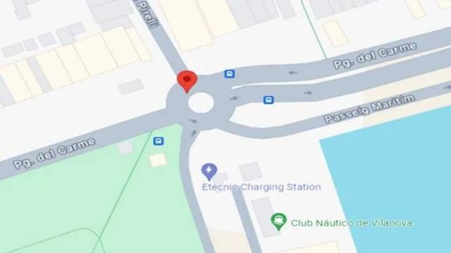 Terreno residencial en Venta en Nord