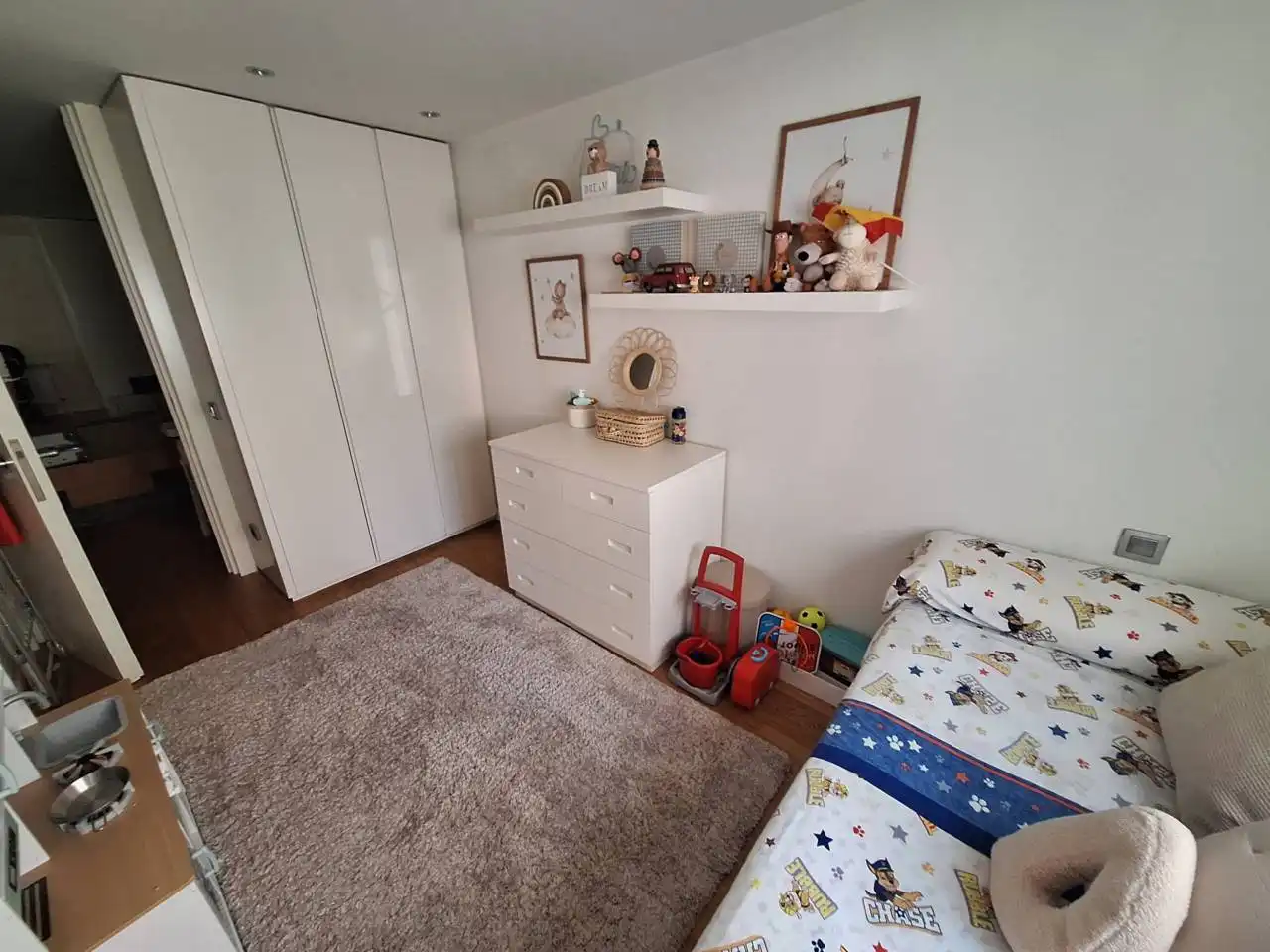 Habitación de Piso de alquiler en Fuenlabrada con Aire acondicionado y Calefacción
