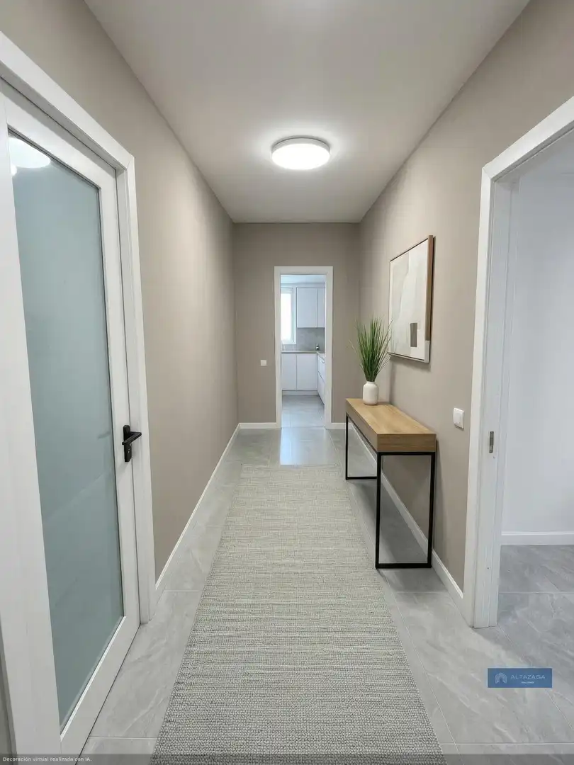 Wohnung zum Verkauf in San Sebastián de los Reyes mit Klimaanlage, Terrasse und Alarm