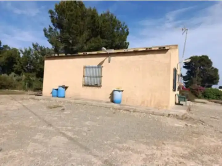 Exterior view of Houses for sale in Elche / Elx  with Terrace and Storage room