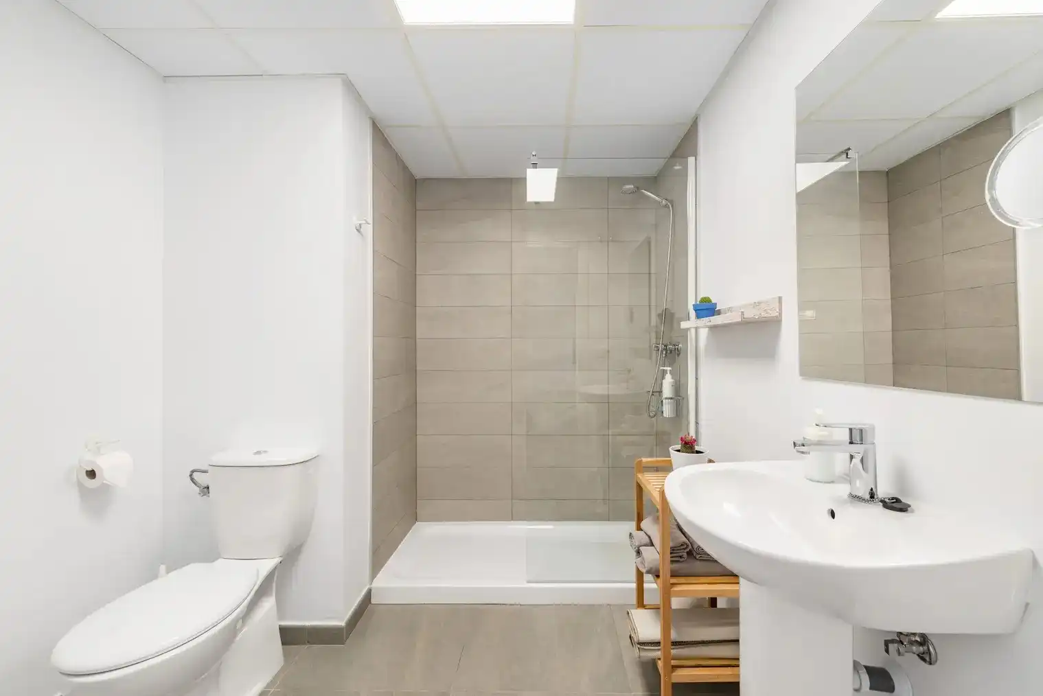Apartament amb piscina de lloguer a Carrer Gran Khan, imagen 6