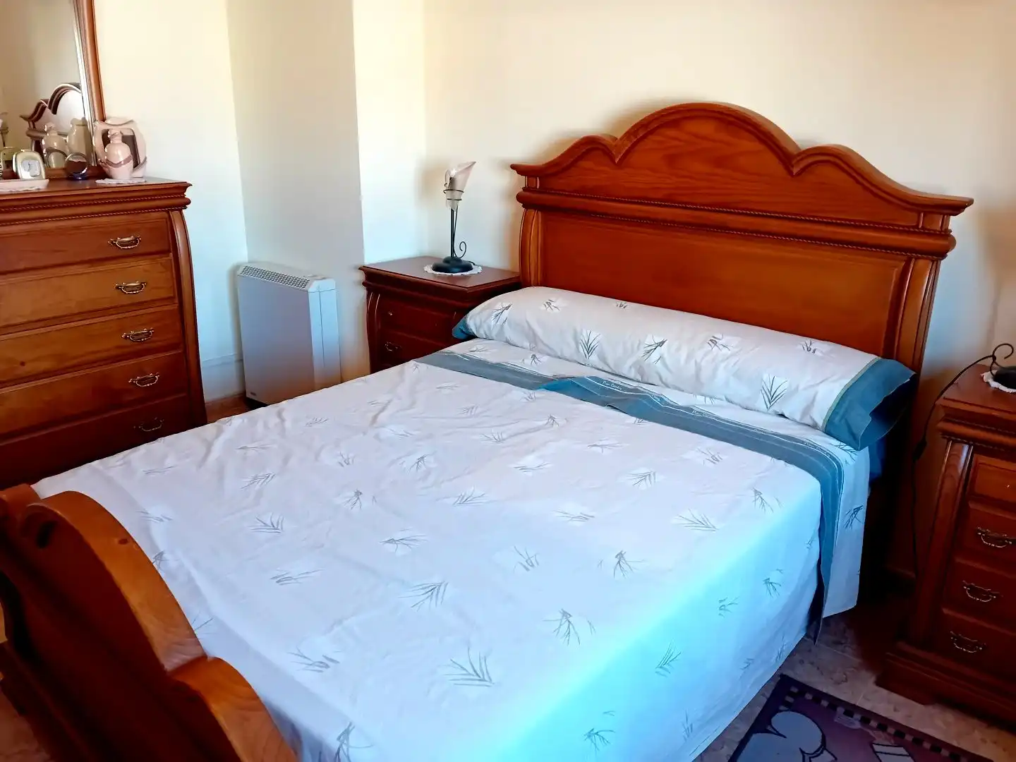 Habitación de Piso en venta en Pozuelo de Calatrava con Aire acondicionado, Calefacción y Terraza