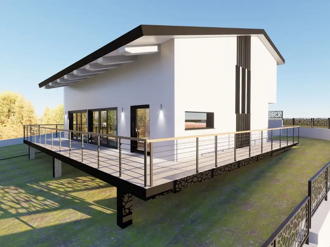 Villa mit Garten zum Verkauf in Av Cesar Rincon 15, imagen 2
