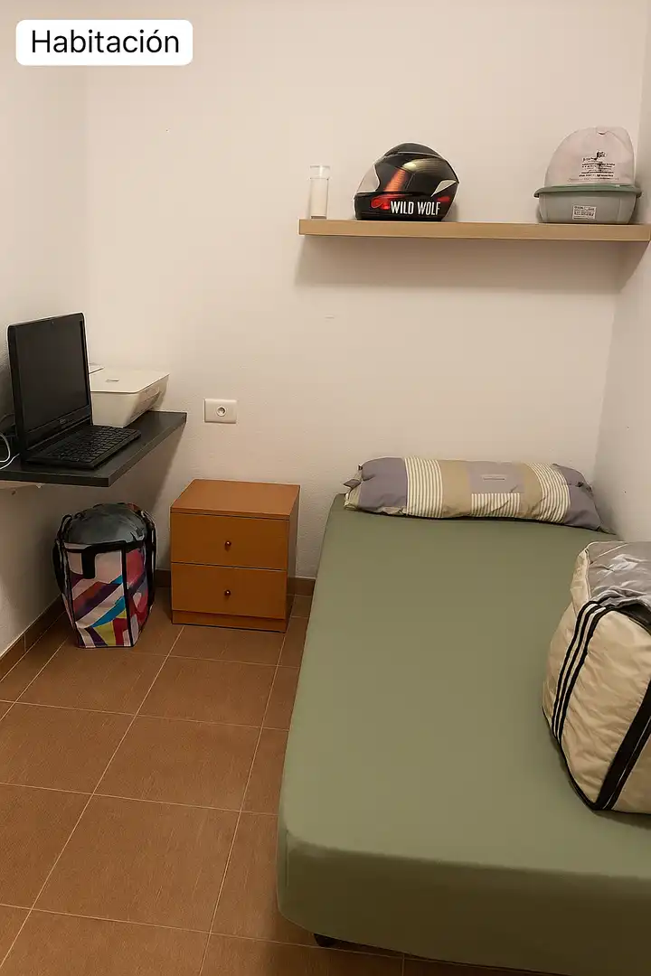 Wohnung mit Terrasse zum Verkauf in La Victoria, imagen 10
