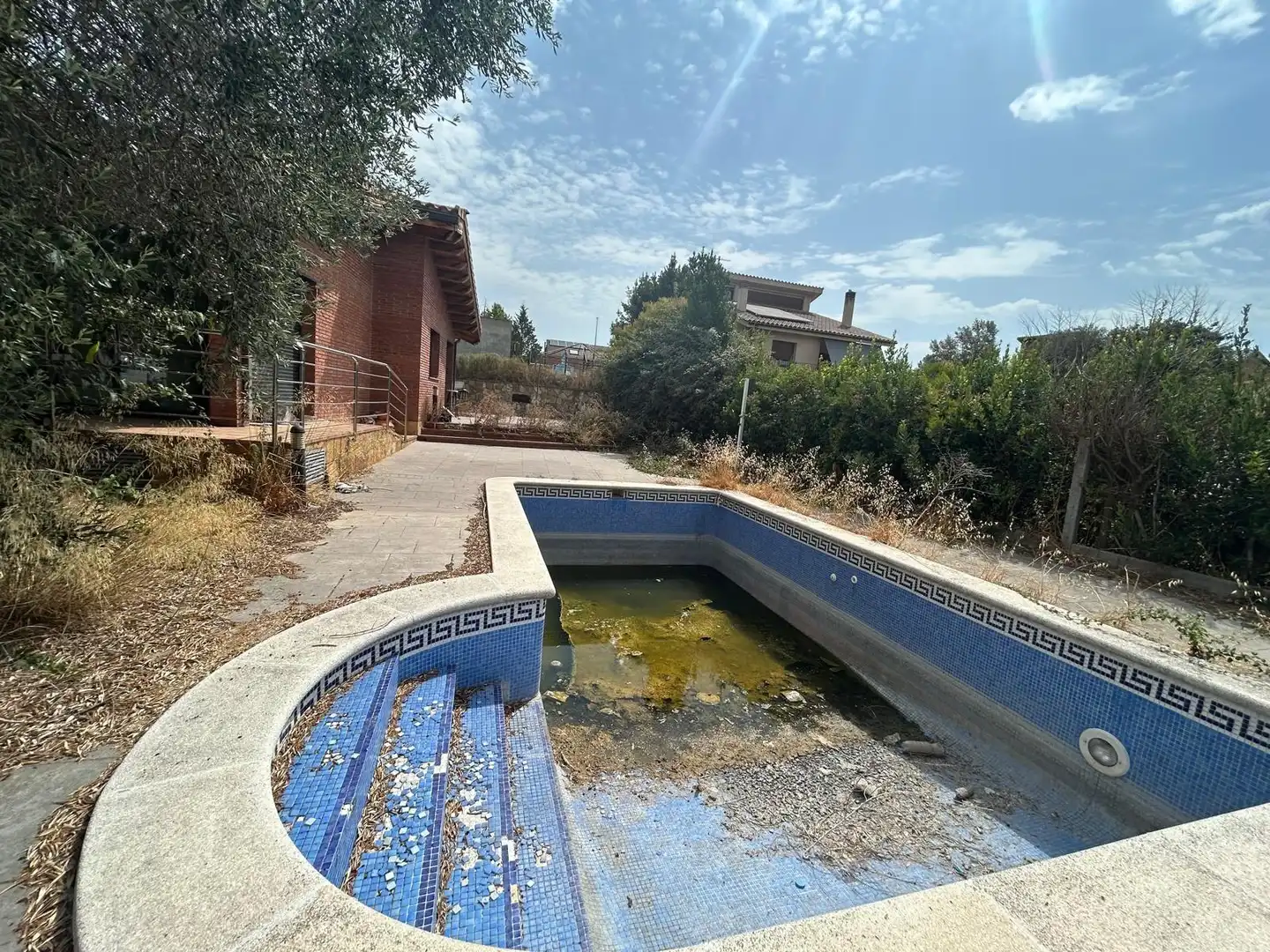 Piscina de Casa o chalet en venta en Fonollosa con Jardín privado, Terraza y Piscina