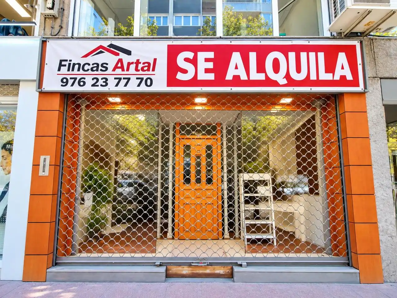 Local de lloguer en Centro