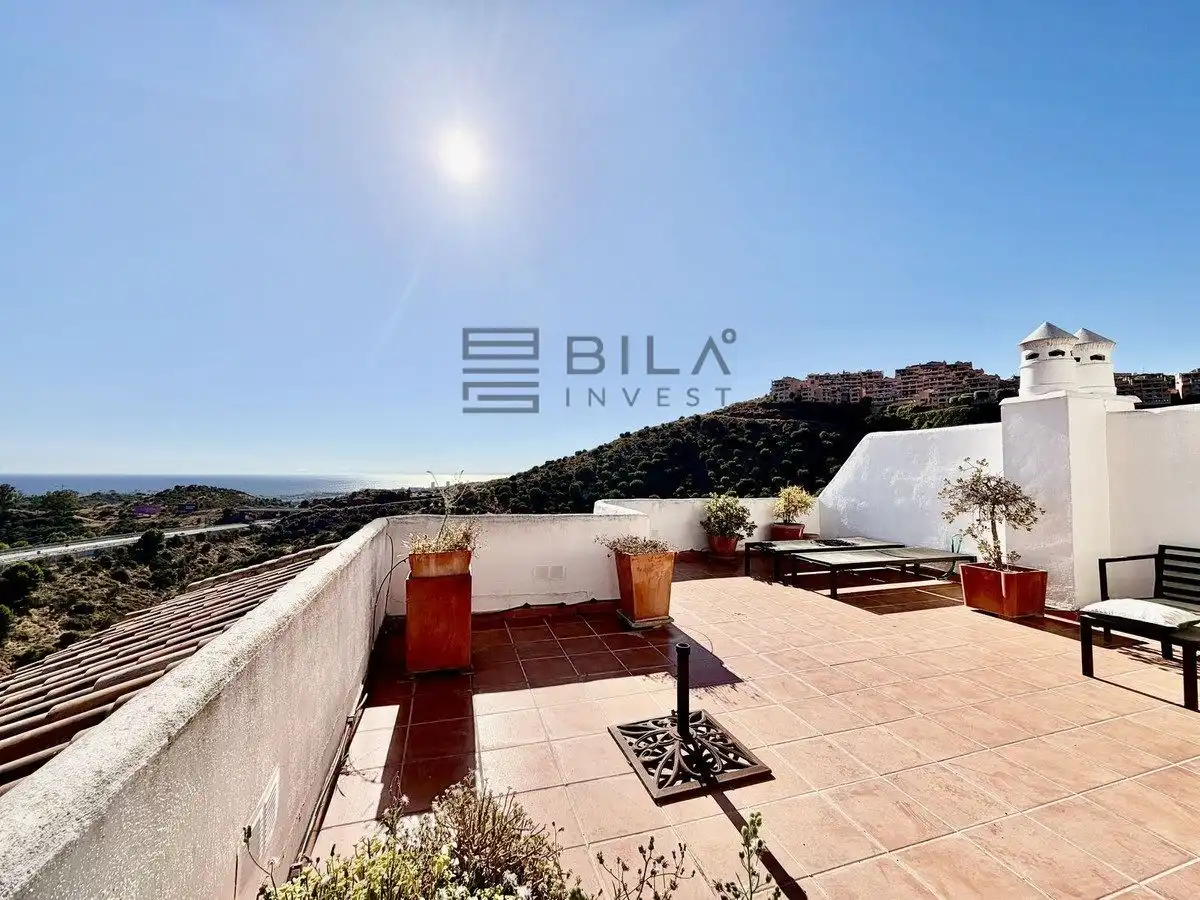 Penthouse mit Pool zum Verkauf in Mediterráneo, imagen 25