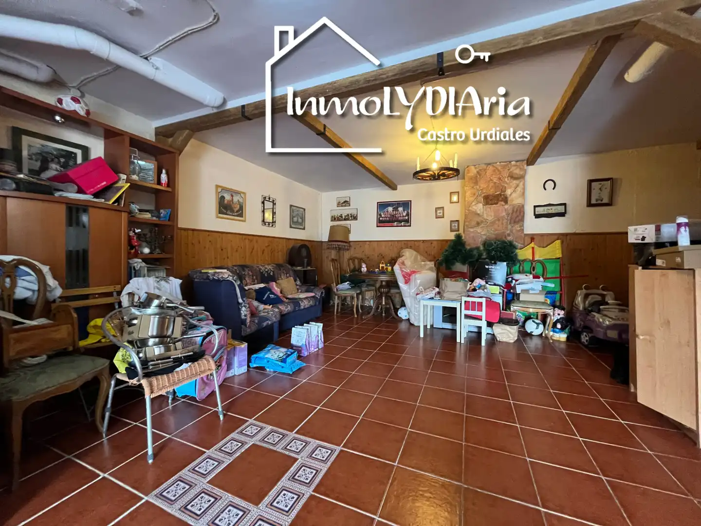 Casa o xalet en venda a Barrio Mioño, Mioño - Santullán