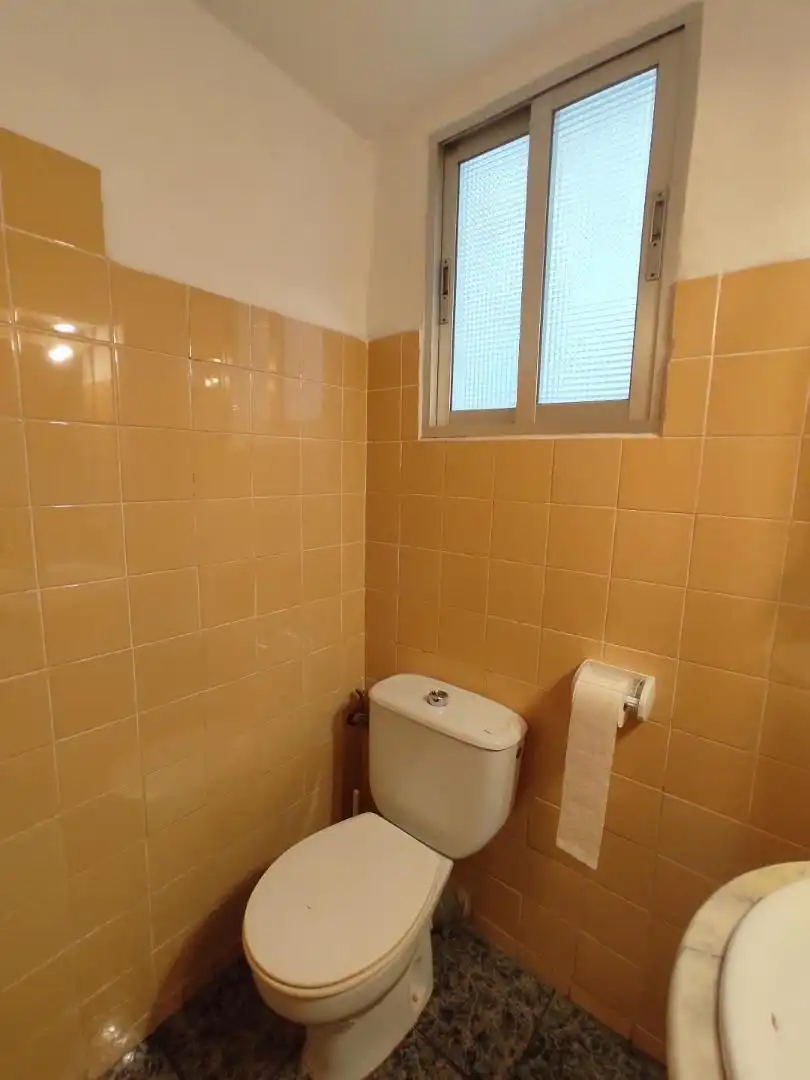 Badezimmer von Wohnung zum Verkauf in Valencia