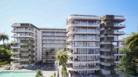 Atico de lujo a pocos metros de la playa y del centro de Fuengirola CONSTRUCCION RECIEN TERMINADA, imatge 4