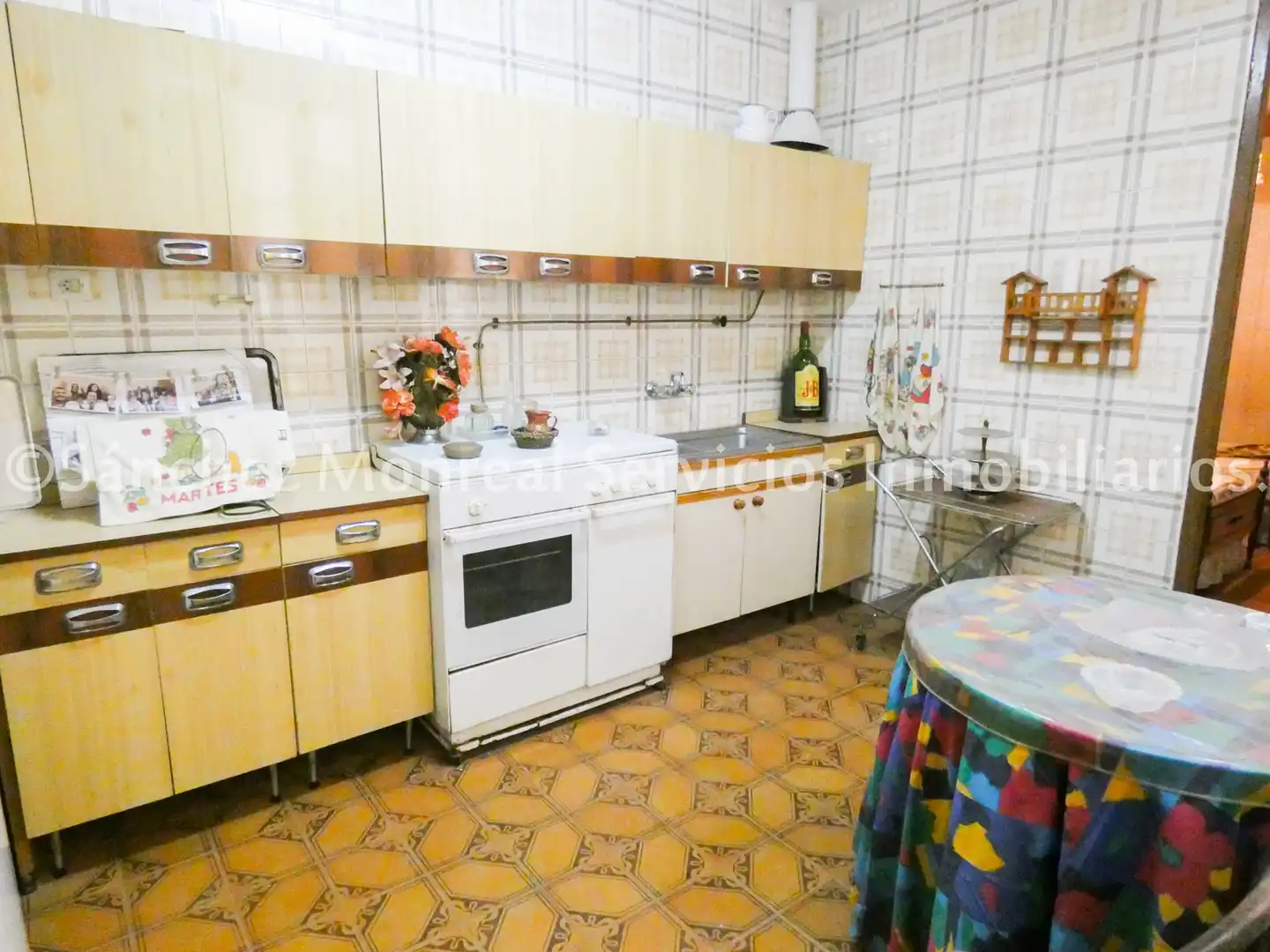 Cuina de Casa o xalet en venda en Alcázar de San Juan