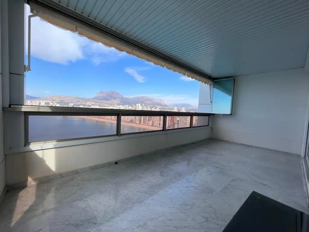 Apartment mit Pool zum Verkauf in Rincón de Loix, imagen 2