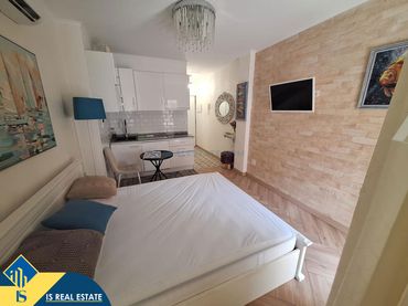 Estudio con balcón en venta en Playa del Cura