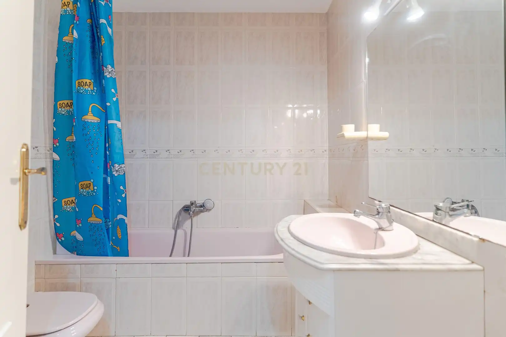 Bathroom of Houses for sale in Motril  with Storage room and Balcony