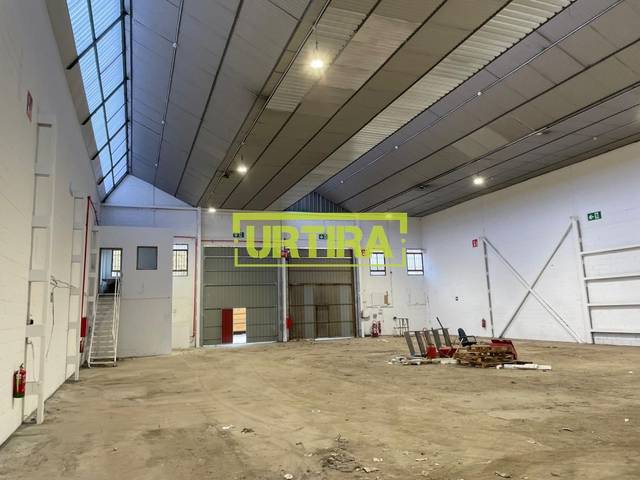 Nave industrial en Venta en Industrialdea Poligonoa, 15 en Ikaztegieta