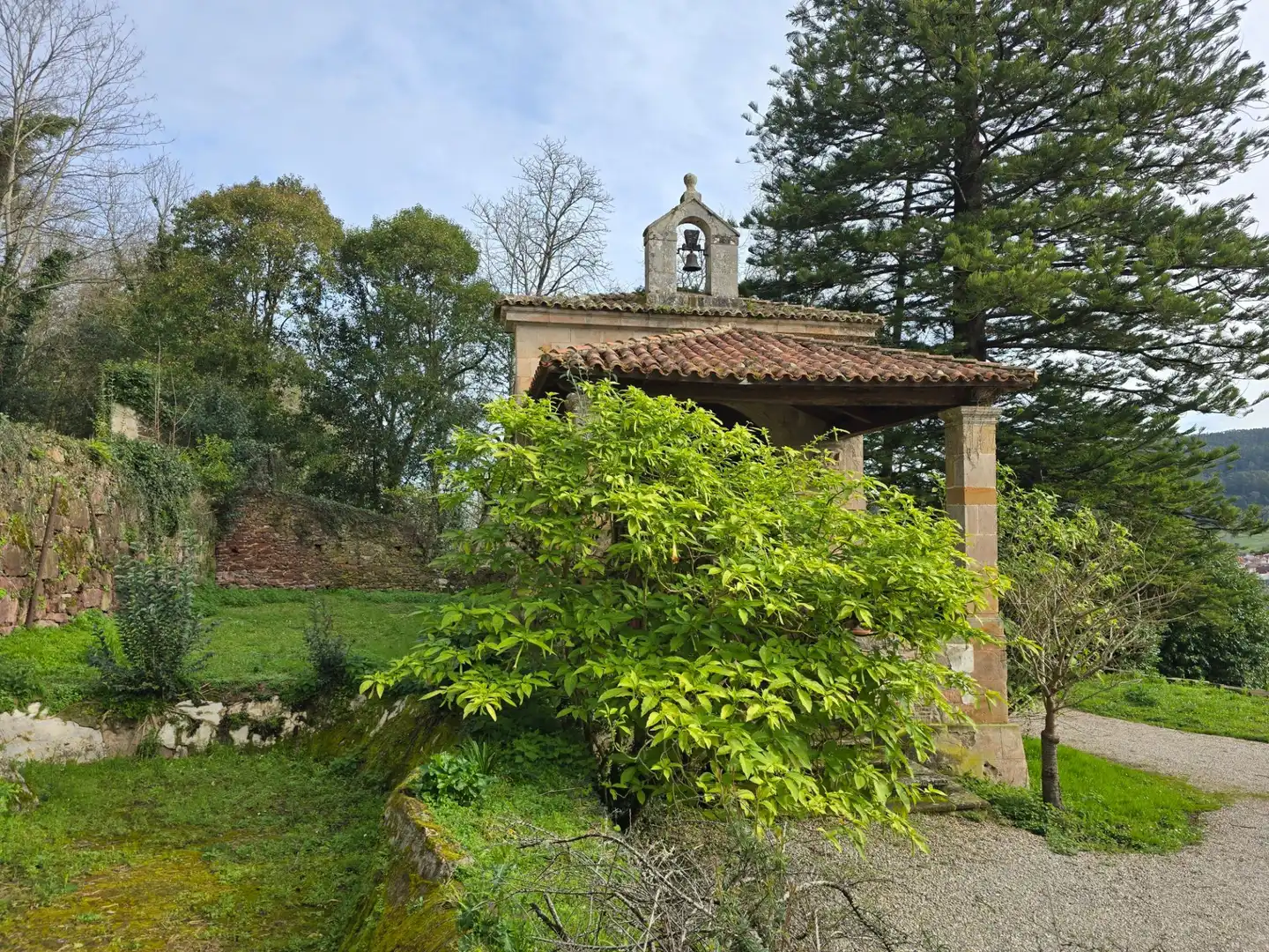 Vista exterior de Casa o chalet en venta en Villaviciosa con Calefacción y Jardín privado