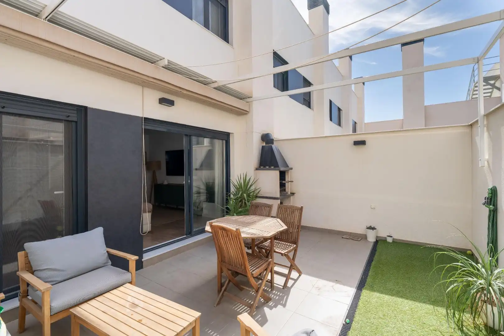 Casa amb jardí en venda a Los Molinos - Villa Blanca, imagen 3